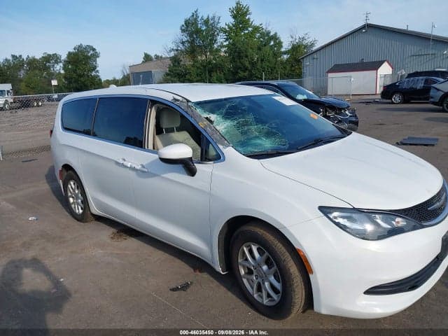 2017 CHRYSLER PACIFICA TOURING 6