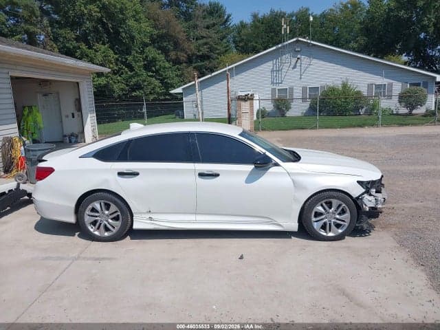 2019 HONDA ACCORD LX 14