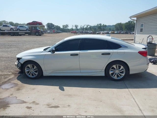 2019 HONDA ACCORD LX 15