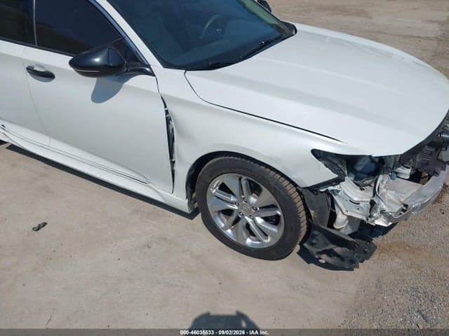 2019 HONDA ACCORD LX 18