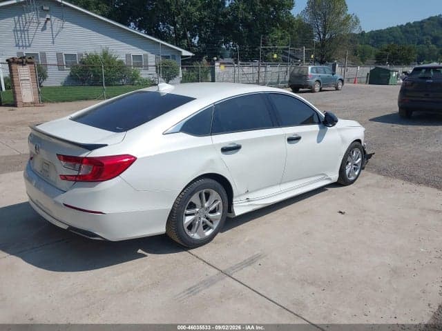 2019 HONDA ACCORD LX 4