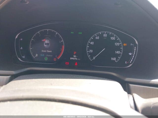 2019 HONDA ACCORD LX 7