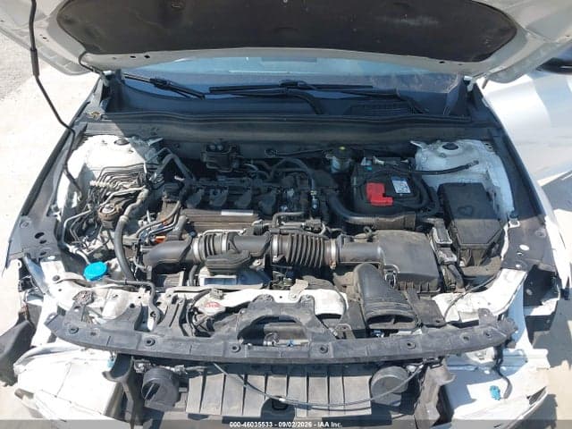 2019 HONDA ACCORD LX 10