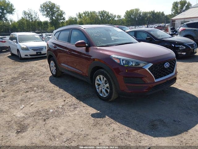 2020 HYUNDAI TUCSON VALUE 1