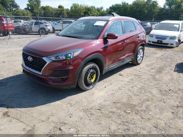 2020 HYUNDAI TUCSON VALUE 2