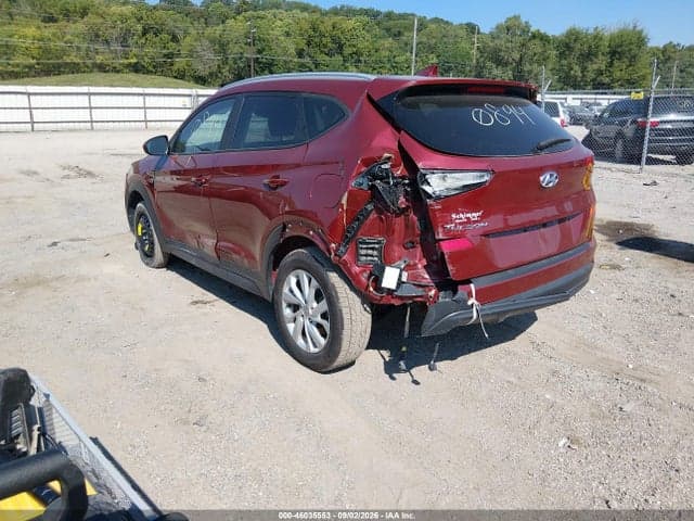 2020 HYUNDAI TUCSON VALUE 3