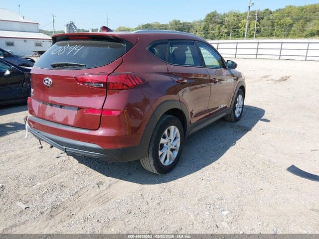 2020 HYUNDAI TUCSON VALUE 4
