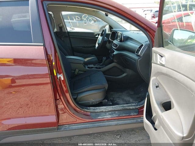2020 HYUNDAI TUCSON VALUE 5