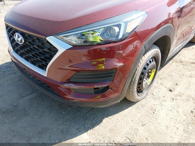 2020 HYUNDAI TUCSON VALUE 6