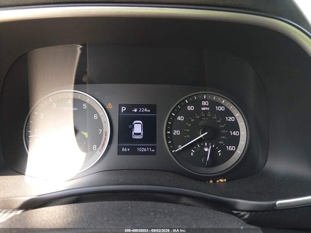 2020 HYUNDAI TUCSON VALUE 7