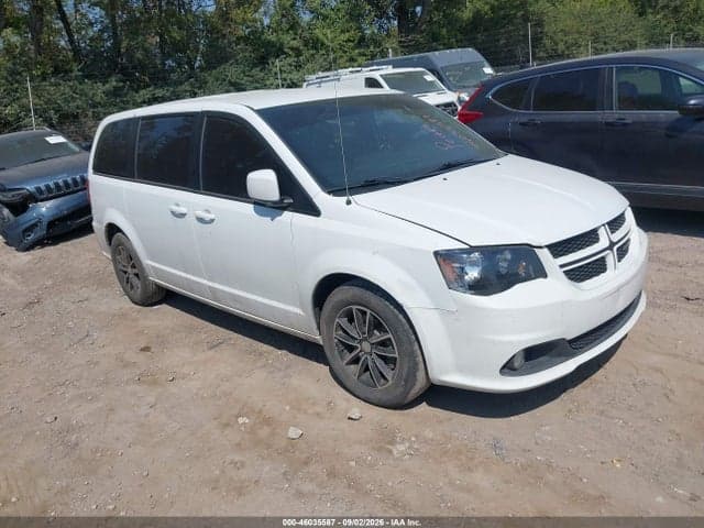 2019 DODGE GRAND CARAVAN GT