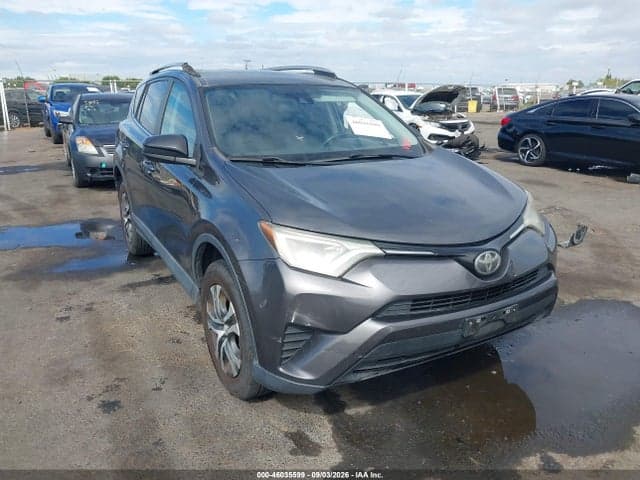 2017 TOYOTA RAV4 LE 1