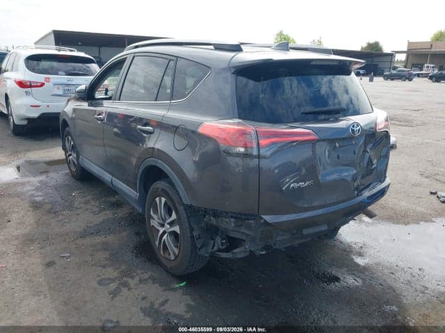 2017 TOYOTA RAV4 LE 3