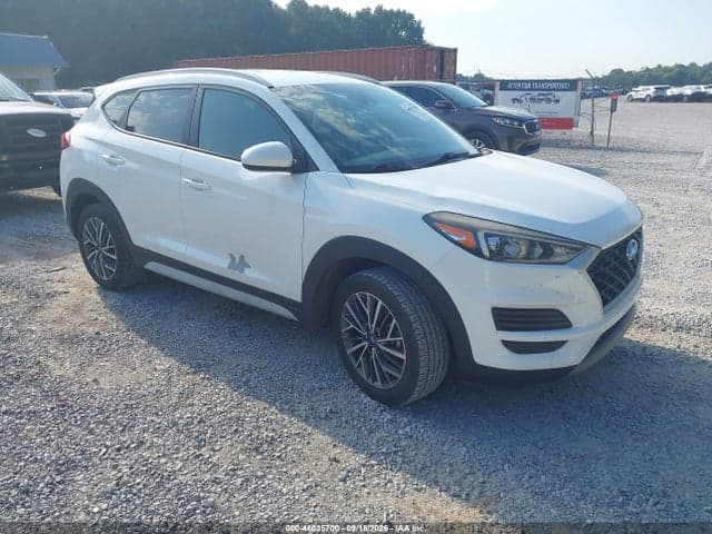 2019 HYUNDAI TUCSON SEL