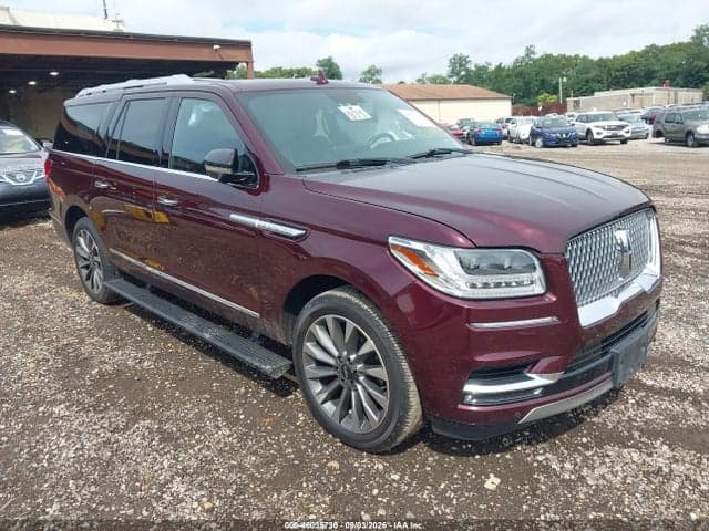 2019 LINCOLN NAVIGATOR L SELECT 1
