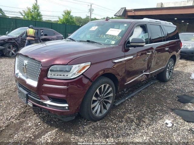 2019 LINCOLN NAVIGATOR L SELECT 2