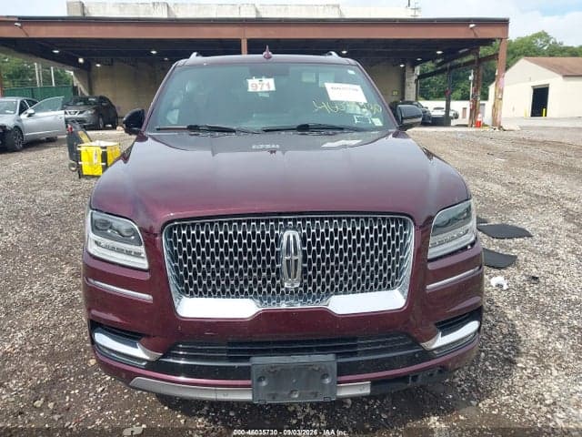 2019 LINCOLN NAVIGATOR L SELECT 12