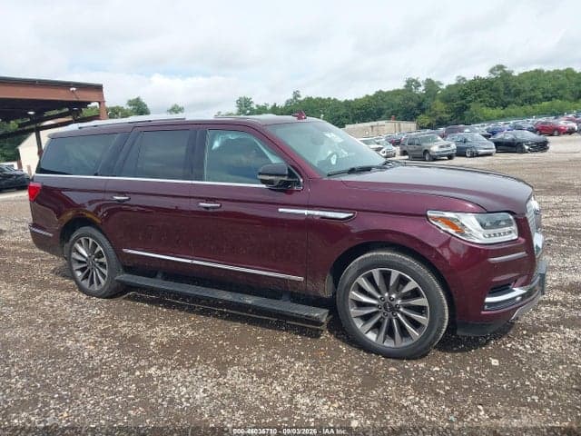 2019 LINCOLN NAVIGATOR L SELECT 13