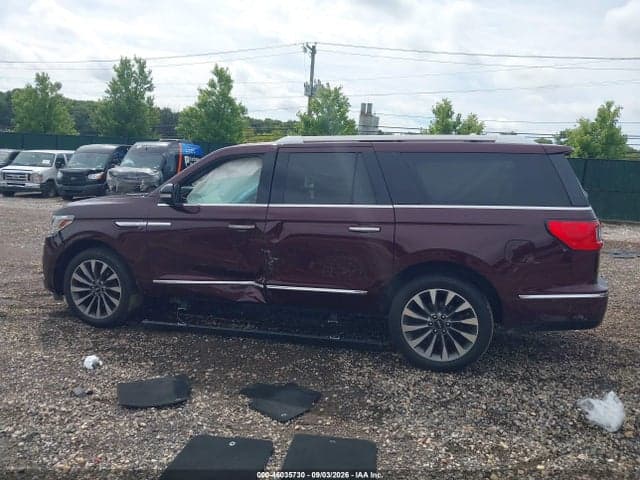 2019 LINCOLN NAVIGATOR L SELECT 14