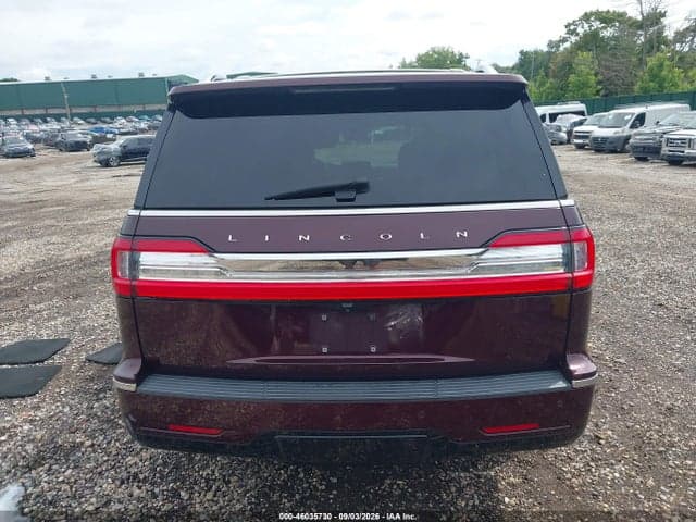 2019 LINCOLN NAVIGATOR L SELECT 16