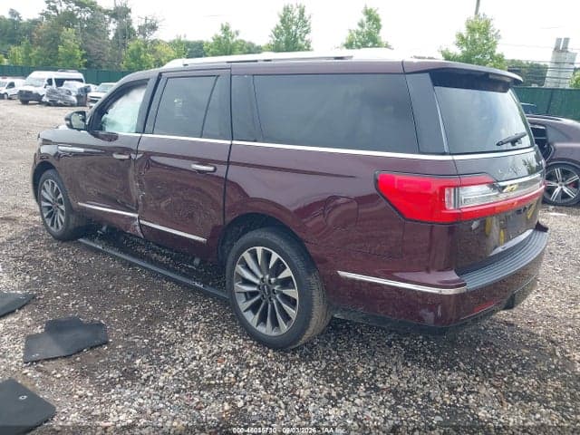 2019 LINCOLN NAVIGATOR L SELECT 3