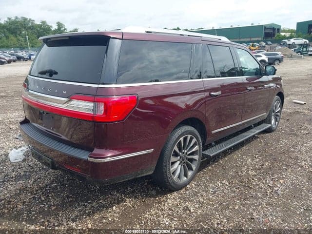 2019 LINCOLN NAVIGATOR L SELECT 4
