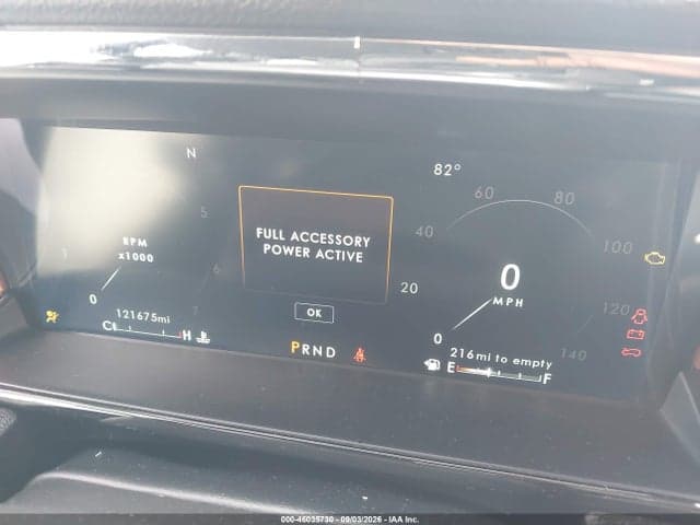 2019 LINCOLN NAVIGATOR L SELECT 7