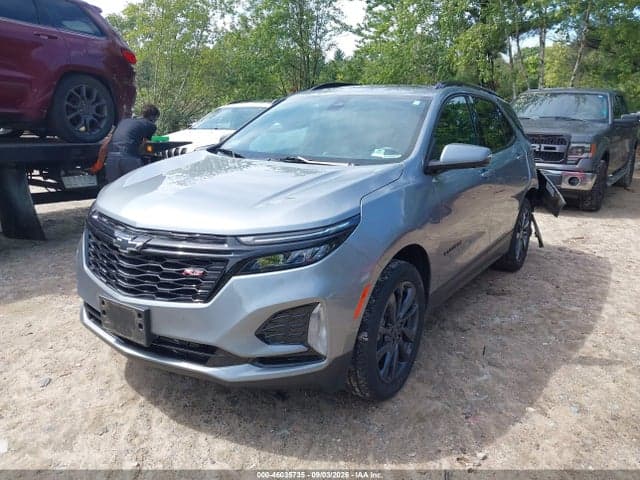 2024 CHEVROLET EQUINOX AWD RS 2