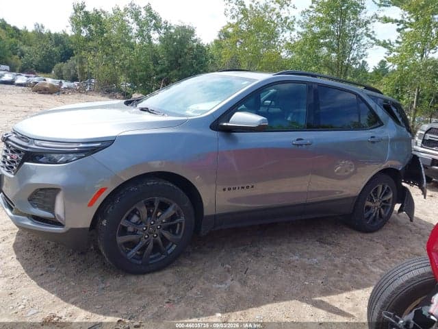 2024 CHEVROLET EQUINOX AWD RS 14