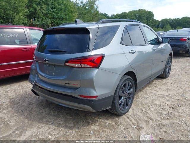 2024 CHEVROLET EQUINOX AWD RS 4
