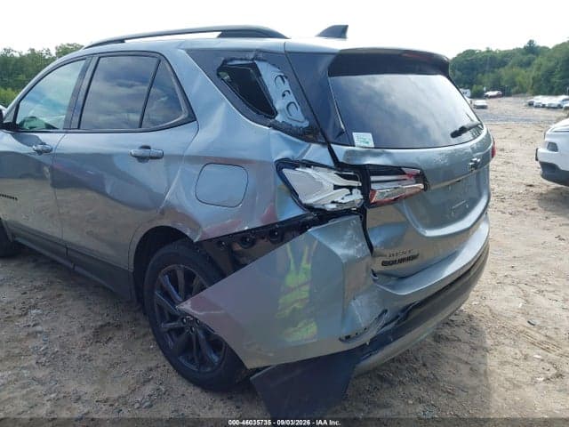 2024 CHEVROLET EQUINOX AWD RS 6