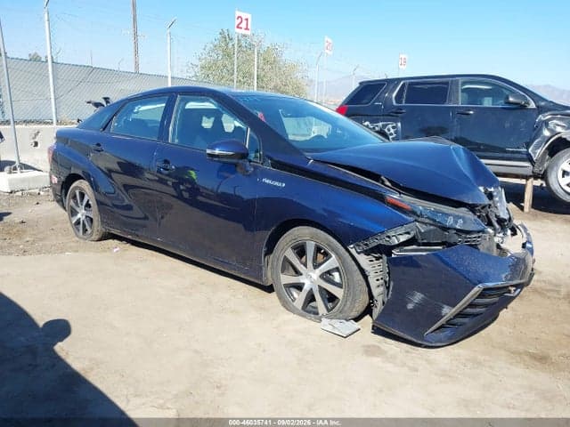 2017 TOYOTA MIRAI 1