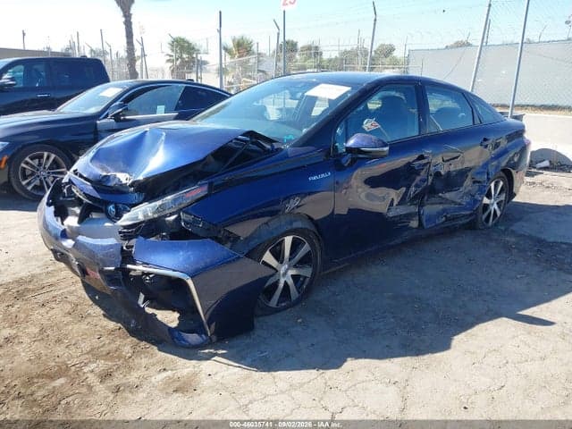 2017 TOYOTA MIRAI 2