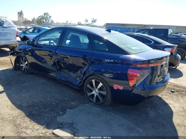 2017 TOYOTA MIRAI 3