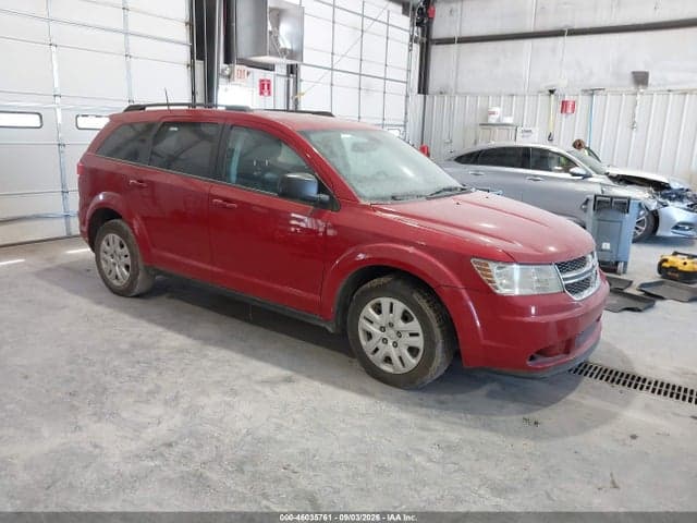 2018 DODGE JOURNEY SE 1