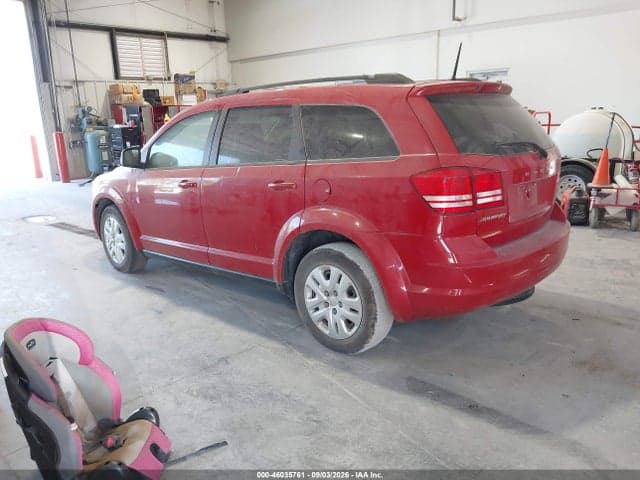 2018 DODGE JOURNEY SE 3