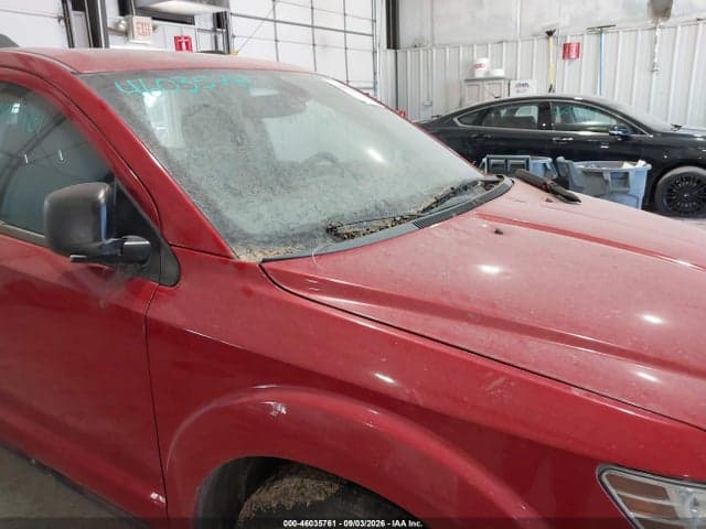 2018 DODGE JOURNEY SE 6