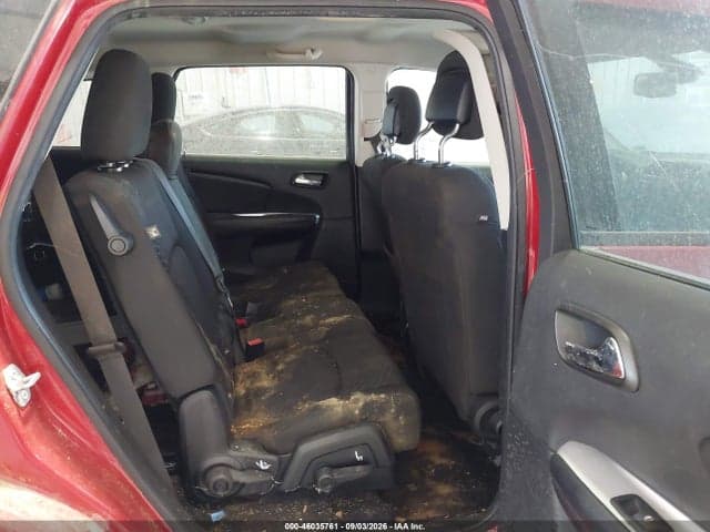 2018 DODGE JOURNEY SE 8