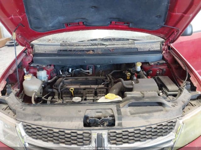 2018 DODGE JOURNEY SE 10