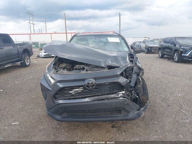 2021 TOYOTA RAV4 LE 13