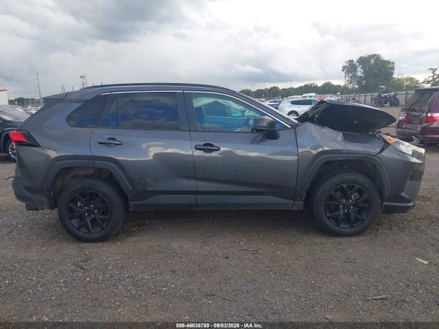 2021 TOYOTA RAV4 LE 14