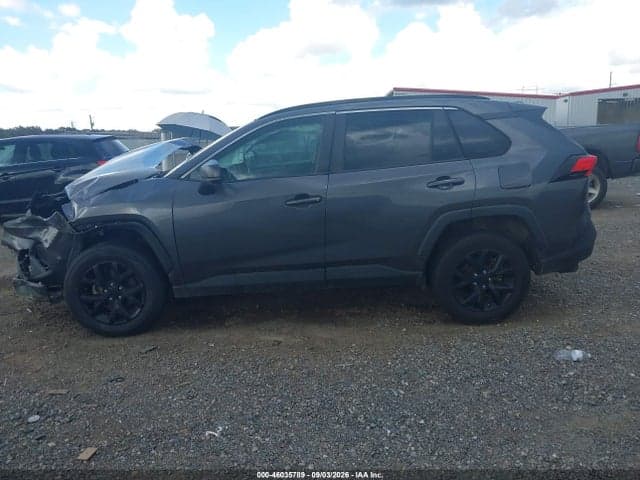 2021 TOYOTA RAV4 LE 15