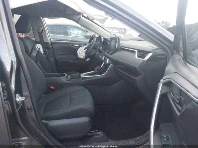2021 TOYOTA RAV4 LE 5