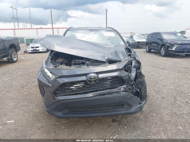 2021 TOYOTA RAV4 LE 6