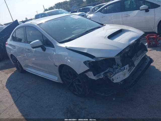 2019 SUBARU WRX PREMIUM 1