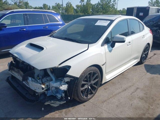 2019 SUBARU WRX PREMIUM 2