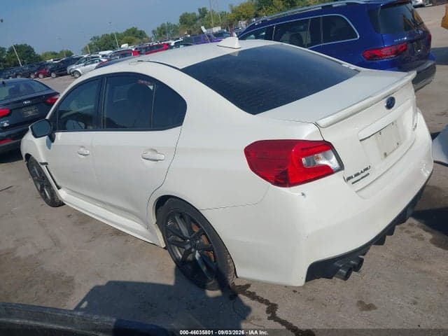 2019 SUBARU WRX PREMIUM 3
