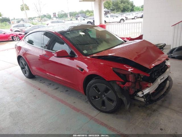 2023 TESLA MODEL 3 REAR-WHEEL DRIVE 1