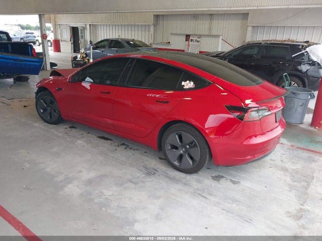 2023 TESLA MODEL 3 REAR-WHEEL DRIVE 3