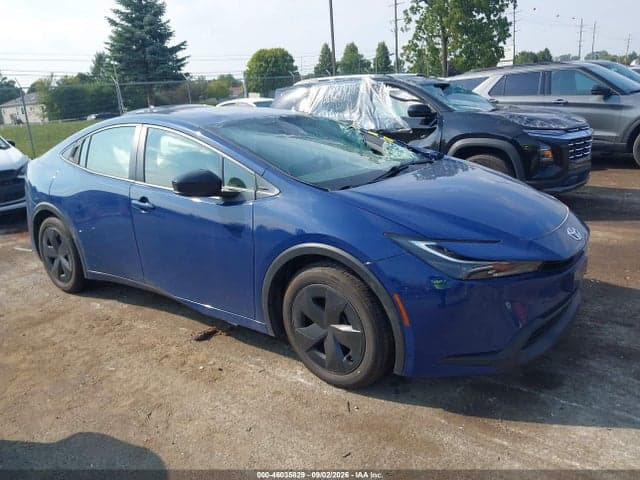 2023 TOYOTA PRIUS LE